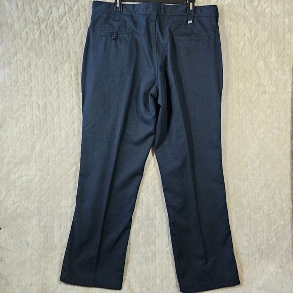 Fire Resistant Pants Womens 16 Nomex IIIA LAPD Navy Fechheimer Brothers Workwear - Picture 5 of 6